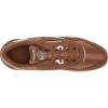 imageReebok Mens Classic Nylon ShoesWhiteCollegiate Brown