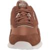 imageReebok Mens Classic Nylon ShoesWhiteCollegiate Brown