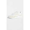 imageReebok Mens Classic Nylon ShoesWhiteLight Grey