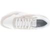 imageReebok Mens Classic Nylon ShoesWhiteSteel