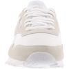 imageReebok Mens Classic Nylon ShoesWhiteSteel