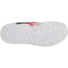 imageReebok Mens Classic Nylon ShoesWhiteVector NavyPrimal Red