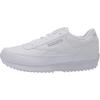 imageReebok Mens Classic Renaissance SneakerWhiteWhiteSteel