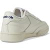 imageReebok Mens Club C 85ChalkChalkClassic Cobalt