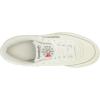 imageReebok Mens Club C 85ChalkChalkHunter Green