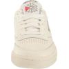 imageReebok Mens Club C 85ChalkChalkHunter Green