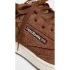 imageReebok Mens Club C 85Collegiate BrownChalkReebok Lee 2