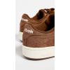 imageReebok Mens Club C 85Collegiate BrownChalkReebok Lee 2