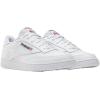 imageReebok Mens Club C 85Footwear WhiteFootwear WhiteCore Black