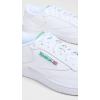 imageReebok Mens Club C 85WhiteGreen