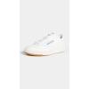 imageReebok Mens Club C 85WhiteGum