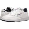 imageReebok Mens Club C 85WhiteNavy Blue