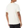 imageReebok Mens Small Logo TeeClassic WhiteSmall Logo Black