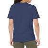 imageReebok Mens Small Logo TeeVector Navy