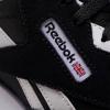 imageReebok Mens Sneakers ShoesBlackBlackWhite