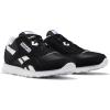 imageReebok Mens Sneakers ShoesBlackBlackWhite