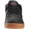 imageReebok Mens Workout PlusBlackCarbonClassic Red