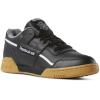 imageReebok Mens Workout PlusBlackWhiteAlloy