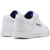 imageReebok Mens Workout PlusFtwr White Ftwr White Classic Cobalt