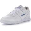 imageReebok Mens Workout PlusWhiteRoyal