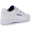 imageReebok Mens Workout PlusWhiteRoyal