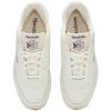 imageReebok Unisex Adult Club C 85 VintageChalkAlabasterMaroon