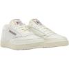 imageReebok Unisex Adult Club C 85 VintageChalkAlabasterMaroon