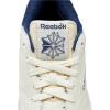 imageReebok Unisex Adult Club C 85 VintageChalkAlabasterVector Navy