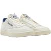 imageReebok Unisex Adult Club C 85 VintageChalkAlabasterVector Navy