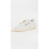 imageReebok Unisex Adult Club C 85 VintageTopchalkPaperwhiteGlen Green