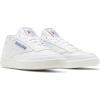 imageReebok Unisex Adult Club C 85 VintageWhiteChalkVector Blue