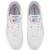 imageReebok Unisex Adult Club C 85 VintageWhiteChalkVector Blue