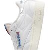 imageReebok Unisex Adult Club C 85 VintageWhiteChalkVector Blue