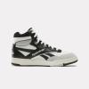 imageReebok UnisexAdult Bb4000 Ii Mid SneakerBlackFootwear WhitePure Grey 2