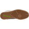 imageReebok UnisexAdult Bb4000 Ii Mid SneakerStuccoWhiteLime Slime
