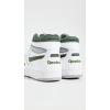 imageReebok UnisexAdult Bb4000 Ii Mid SneakerWhiteCold GreyVarsity Green