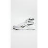 imageReebok UnisexAdult Bb4000 Ii Mid SneakerWhiteCold GreyVarsity Green