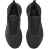 imageReebok UnisexAdult DMX Comfort  SneakerBlackPure GreyCold Grey