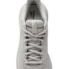 imageReebok UnisexAdult DMX Comfort  SneakerSteely FogWhiteReebok Lee