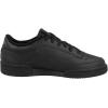 imageReebok Unisexs Club C 85 Sneaker 85 Men10 WomenBlack Intense Black Charcoal 0