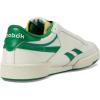 imageReebok Unisexs Club C 85 Sneaker 85 Men10 WomenChalkWhiteGlen Green