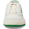 imageReebok Unisexs Club C 85 Sneaker 85 Men10 WomenChalkWhiteGlen Green