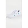 imageReebok Unisexs Club C 85 Sneaker 85 Men10 WomenClassic Teal