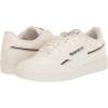 imageReebok Unisexs Club C 85 Sneaker 85 Men10 WomenForest Green