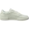 imageReebok Unisexs Club C 85 Sneaker 85 Men10 WomenGrey MidOpal MidOpal