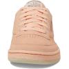 imageReebok Unisexs Club C 85 Sneaker 85 Men10 WomenPeach GlowPeach GlowGrey