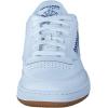 imageReebok Unisexs Club C 85 Sneaker 85 Men10 WomenWhite