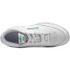 imageReebok Unisexs Club C 85 Sneaker 85 Men10 WomenWhite Int White Green