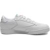 imageReebok Unisexs Club C 85 Sneaker 85 Men10 WomenWhite Int White Green