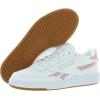 imageReebok Unisexs Club C 85 Sneaker 85 Men10 WomenWhiteBlusmtMorfog